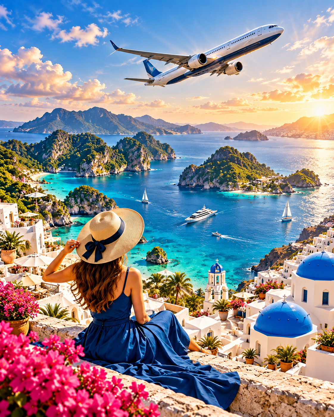 European travel inspiration